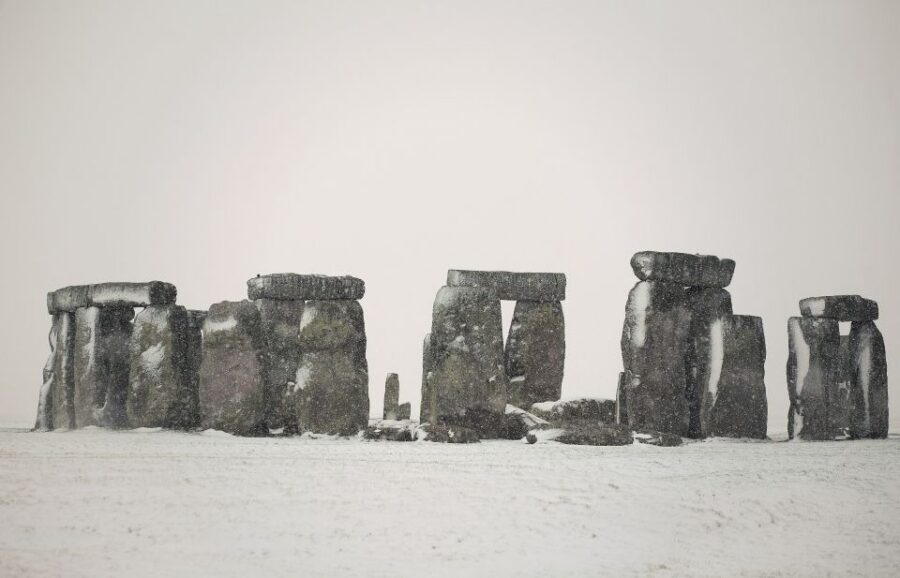 Windsor, Bath, Stonehenge & Salisbury with Christmas Lunch - Who this tour fits best (and who should skip it)