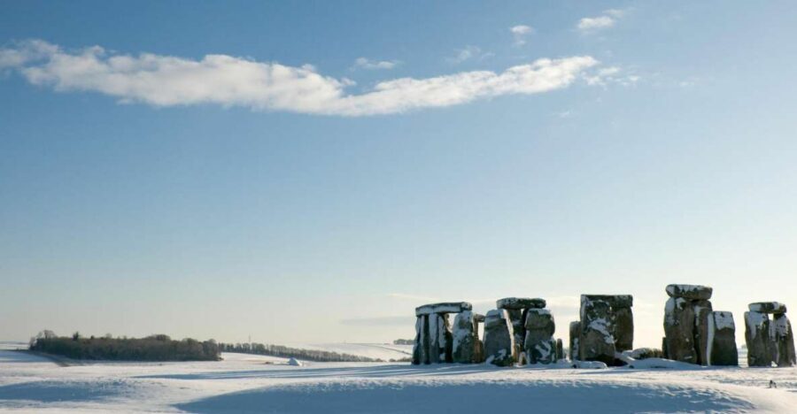 Windsor, Bath, Stonehenge & Salisbury with Christmas Lunch - Price and value: is $268.05 per person a smart buy?