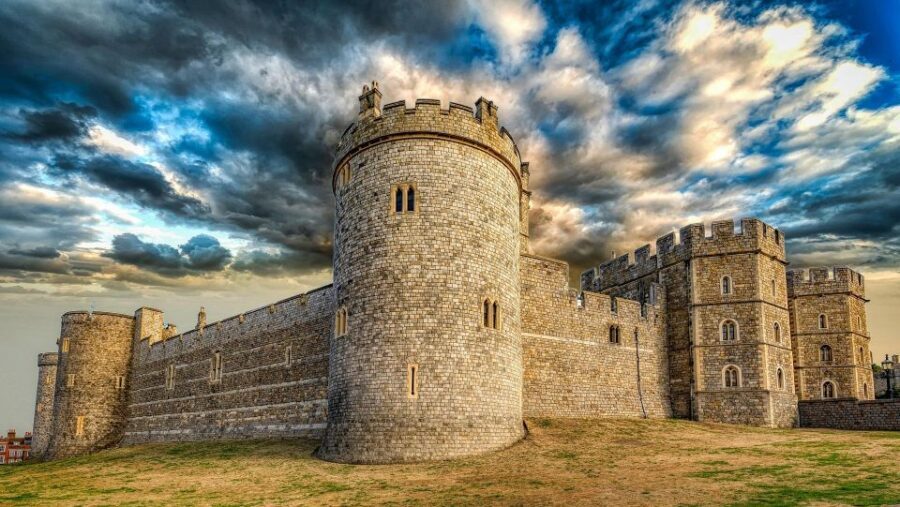 Windsor Castle Afternoon Tour from London - Windsor Castle State Apartments: your self-guided route with an audio companion