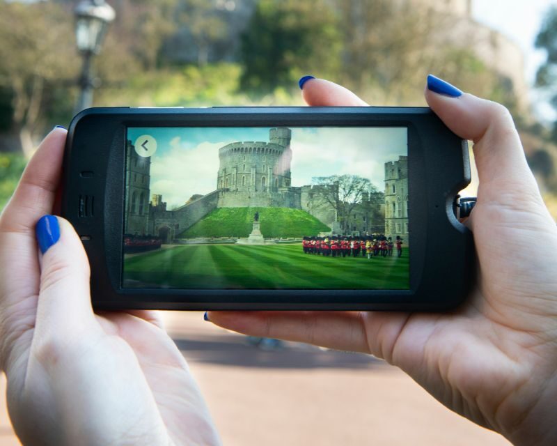 Windsor Castle and Buckingham Palace Full-Day Tour - St. George’s Chapel and Queen Mary’s Dolls’ House
