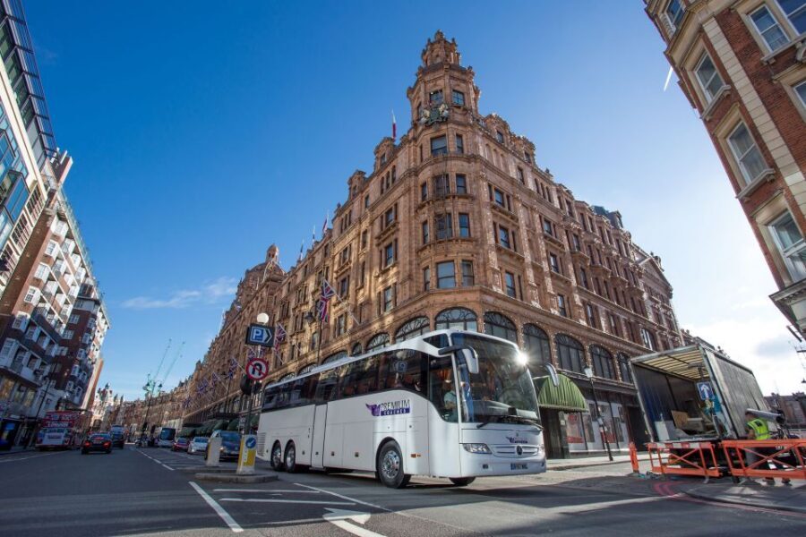 Windsor Castle and London Eye Half-Day Tour - Victoria Coach Station start: the 7:45 AM reality check