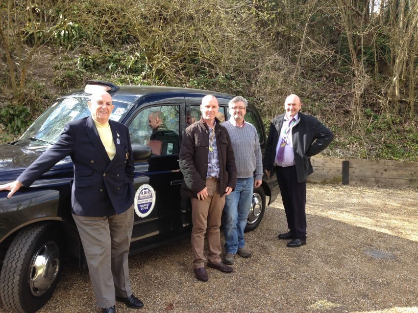 Windsor Castle & Hampton Court Palace VIP Black Taxi Tour - Why This Windsor + Hampton Court Day Trip Works