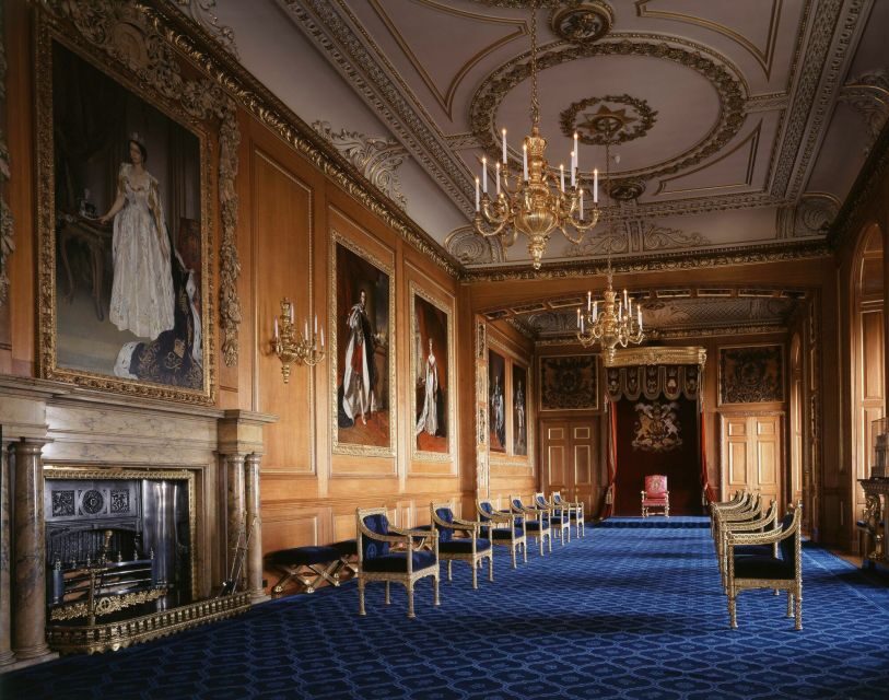 Windsor Castle Tour with Fish and Chips Lunch in London - From Victoria to Windsor: how this half-day trip really works