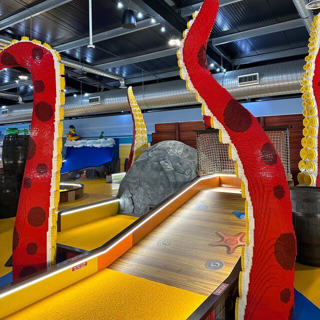 Windsor: LEGOLAND Adventure Golf - Key things to know before you go