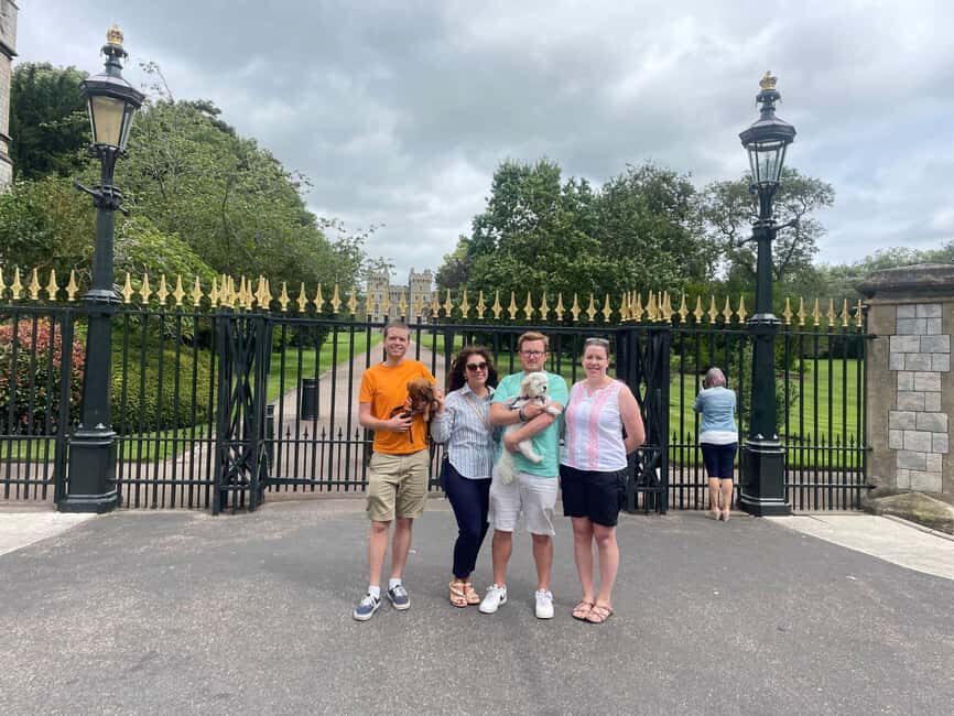 Windsor: Private Town-Walking Tour - Eton on foot: seeing the neighbor town without needing extra tickets