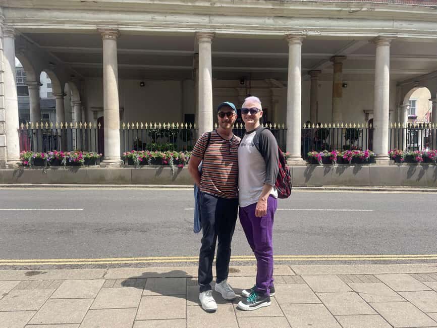 Windsor: Private Town-Walking Tour - Practical details that make or break the experience