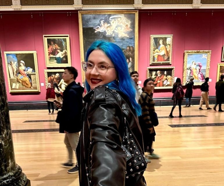 Women in art - National Gallery - Key highlights before you go
