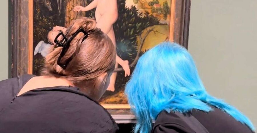 Women in art - National Gallery - Should you book the Women in Art tour?