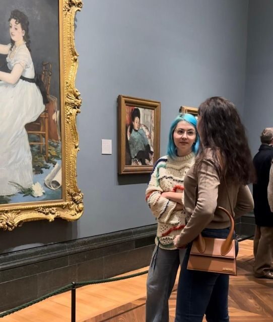 Women in art - National Gallery - FAQ